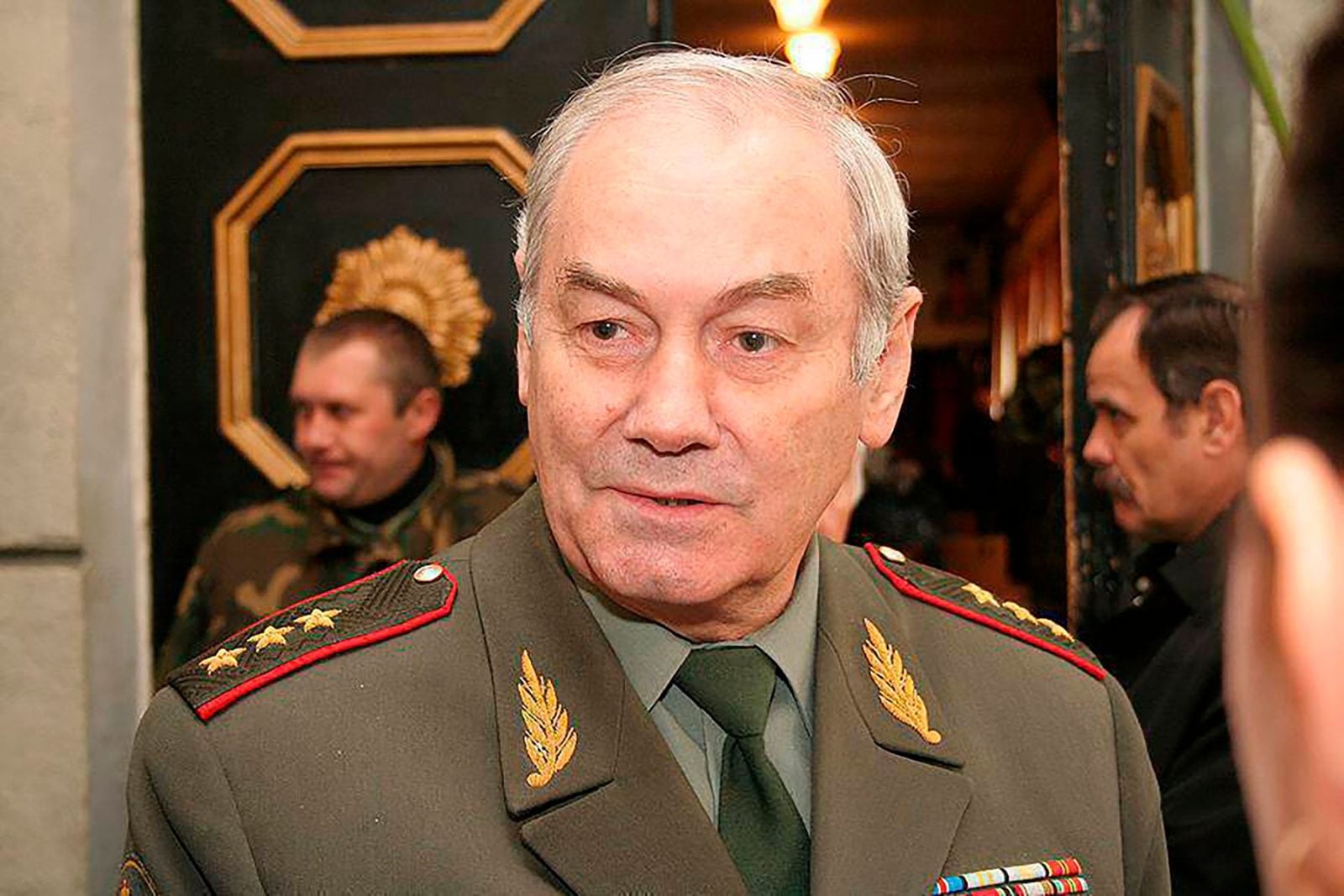 General Ivašov: Sada deluju prava sile, a ne sile prava!