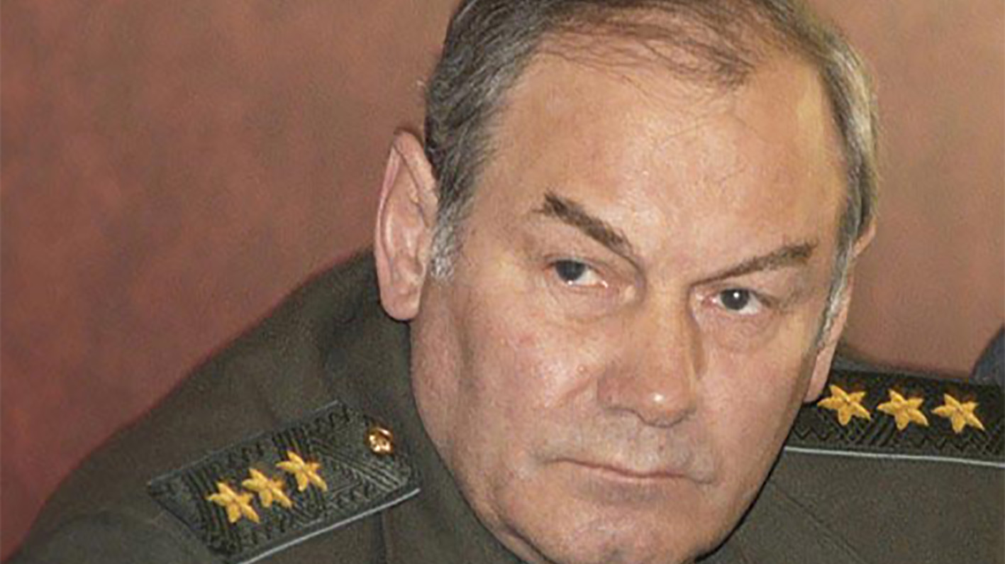 General Leonid Ivašov: Rusija može biti izbrisana iz istorije